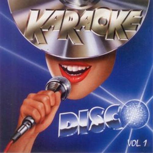 Disco Vol. 1 (Karaoke) on Productcaster.