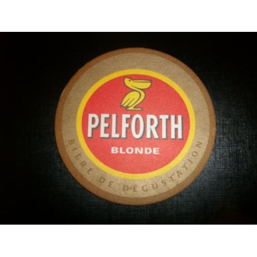 Sous Bock "Pelforth" on Productcaster.