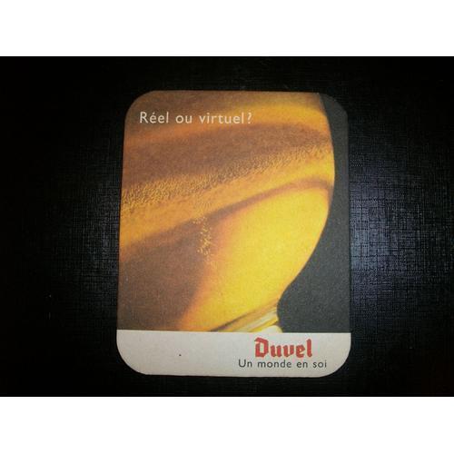 Sous Bock "Duvel" on Productcaster.