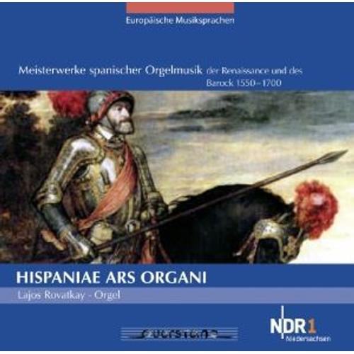 Hispaniae Ars Organi on Productcaster.