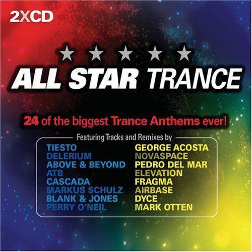 All Star Trance / Various on Productcaster.