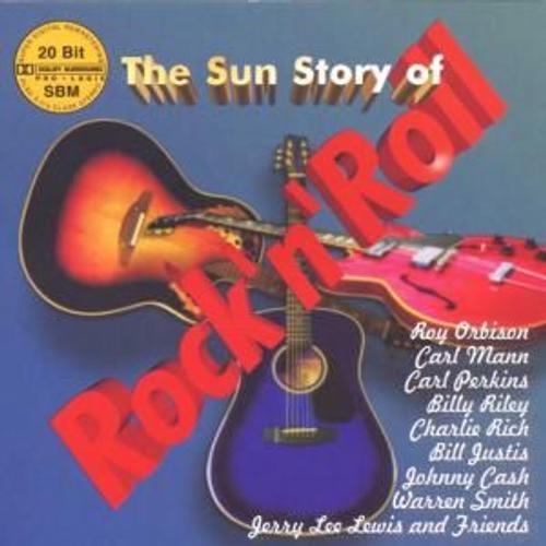 Sun Story Of Rock'n'r on Productcaster.