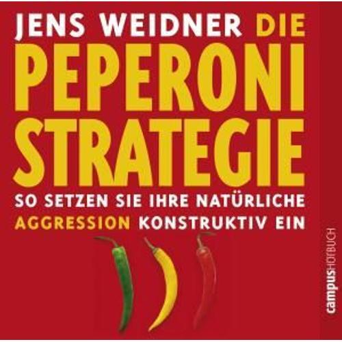 Die Peperoni-Strategie. Cd on Productcaster.