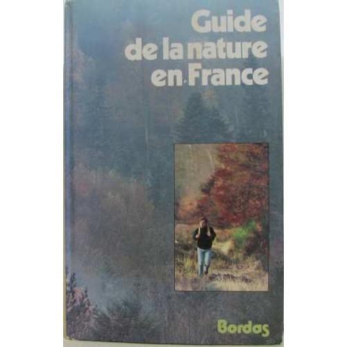 Guide De La Nature En France on Productcaster.