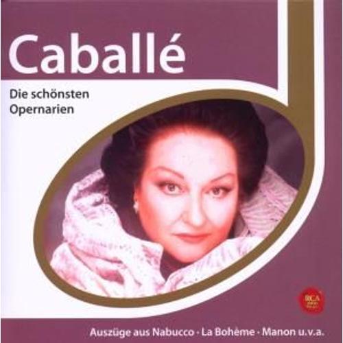 Esprit: M.Caballe Singt D on Productcaster.