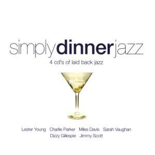 Simply Dinner Jazz on Productcaster.