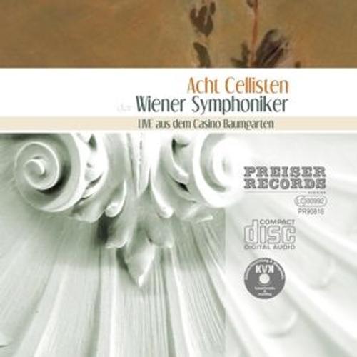 Acht Cellisten on Productcaster.