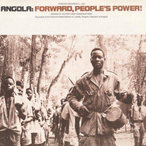 Angola: Forward People's Power on Productcaster.