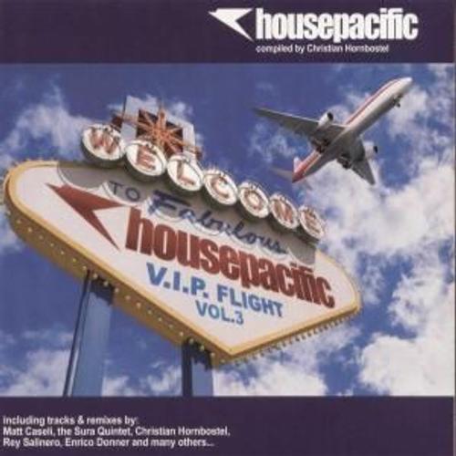 Housepacific-Vip Flight 3 on Productcaster.