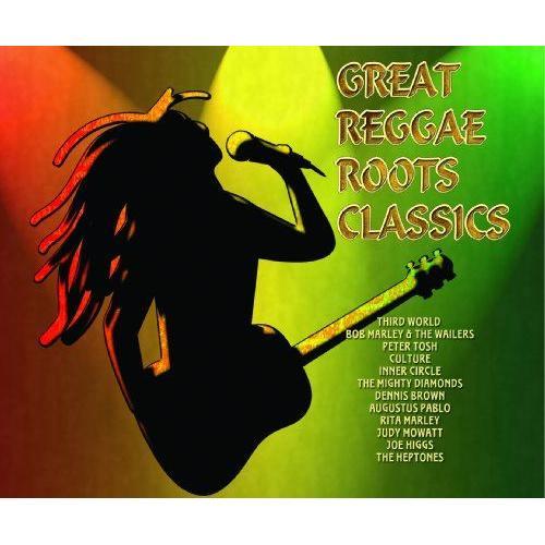 Great Reggae Roots Classics on Productcaster.