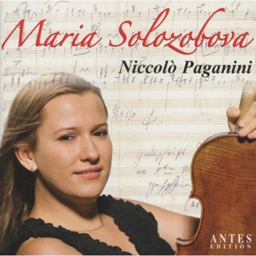 Paganini/Solozobova on Productcaster.