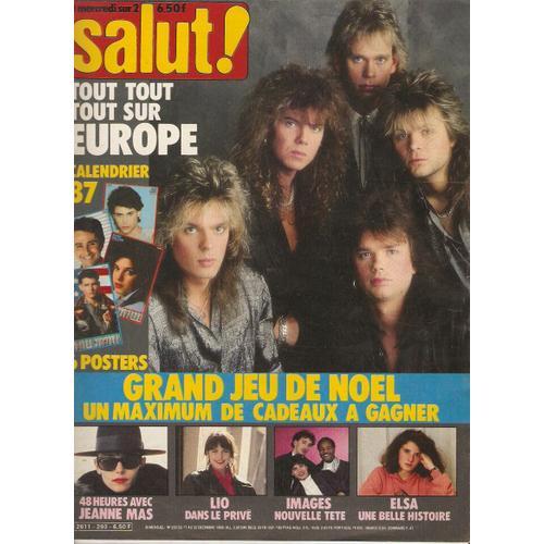 Emmanuelle (Dorothee ) 1p/ Samantha Fox 1p/ Jeanne Mas 4p/ Images 3... on Productcaster.