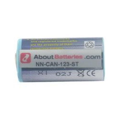 Batterie type SOLIGOR CR123A on Productcaster.