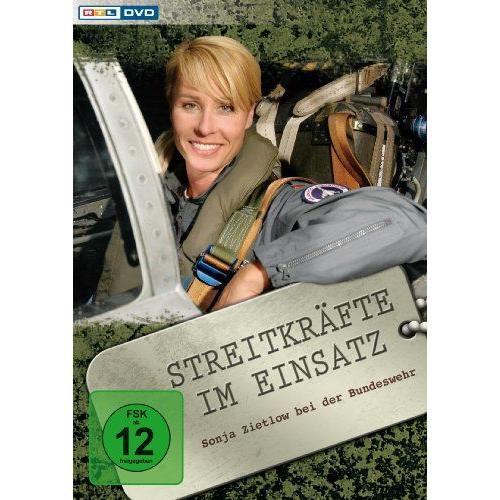 Streitkräfte Im Einsatz - Sonja Zietlow Bei Der Bundeswehr on Productcaster.