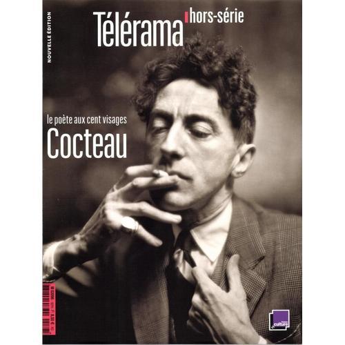 Telerama Hors-Serie N°187 : Jean Cocteau Le Poete Aux Cent Visages on Productcaster.