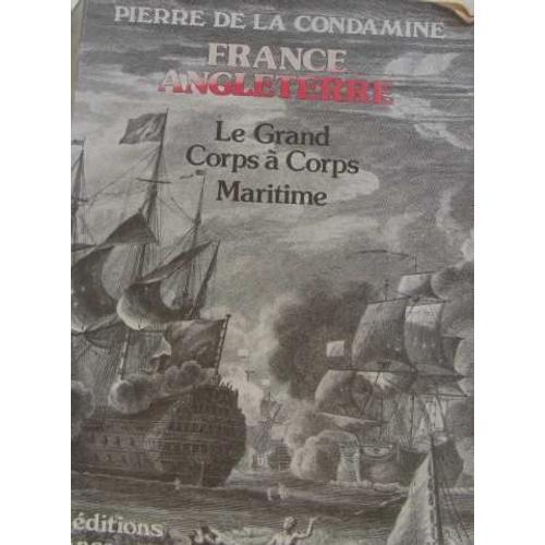 France-Angleterre: Le Grand Corps À Corps Maritime on Productcaster.