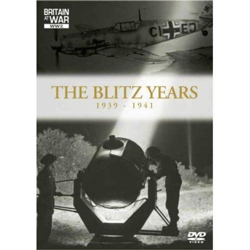 The Blitz Years - 1939 To on Productcaster.