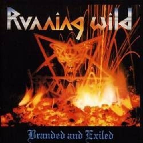 Branded And Exiled - Lp on Productcaster.