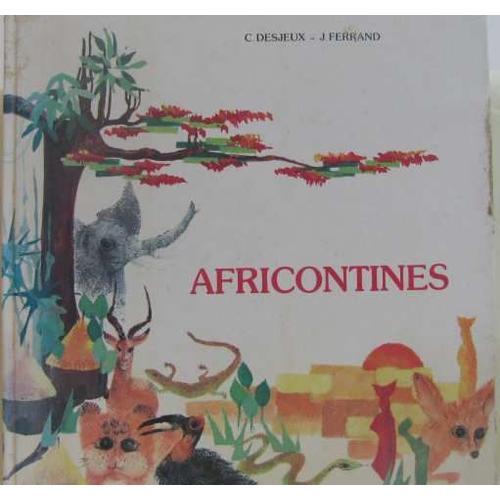 Africontines on Productcaster.