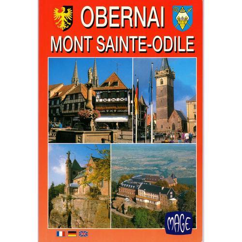 Obernai Le Mont Sainte-Odile on Productcaster.