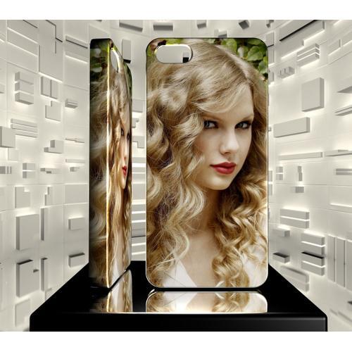 Coque Iphone 5 Iph05 002 101 013 Taylor Swift Star People Hard Case on Productcaster.