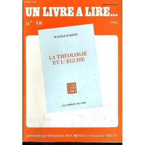 Un Livre A Lire ... N°38 1992. on Productcaster.