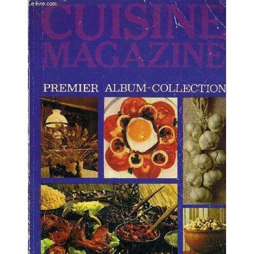 Cuisine Magazine - Premier Album Collection N°1, 2 Et 3 . on Productcaster.