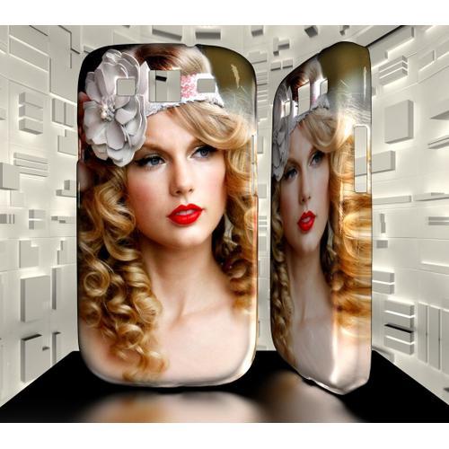 Coque Samsung Galaxy S3 Sgs03 002 101 009 Taylor Swift Star People ... on Productcaster.