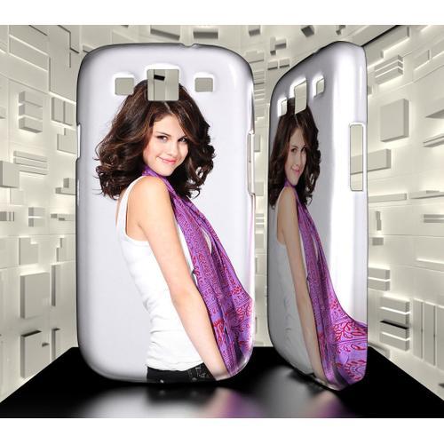 Coque Samsung Galaxy S3 Sgs03 002 119 012 Selena Gomez Star People ... on Productcaster.