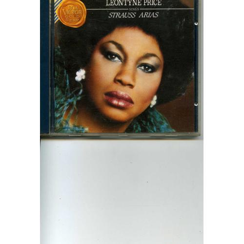 Leontyne Price Sings Strauss Arias on Productcaster.