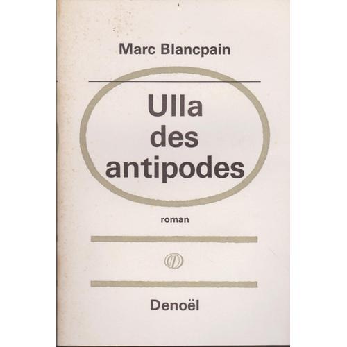 Ulla Des Antipodes. on Productcaster.