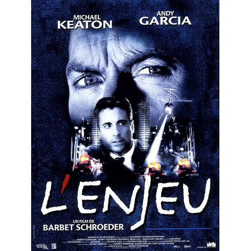 L'enjeu (Desperate Measures) Véritable Affiche De Cinéma Pliée - F... on Productcaster.