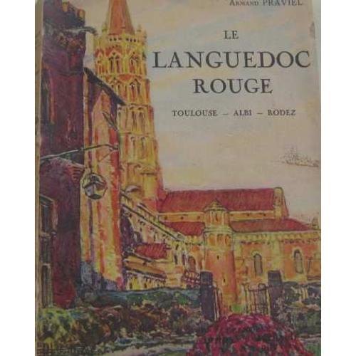 Le Languedoc Rouge on Productcaster.