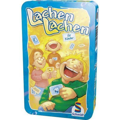 S.S.F. Lachen Lachen Für Kinder 2 - 8 Spieler, Ab 7 Jahren (51209) on Productcaster.