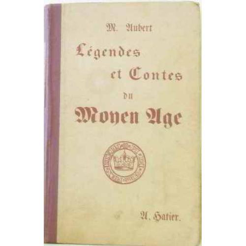 Légendes Et Contes Du Moyen Age on Productcaster.