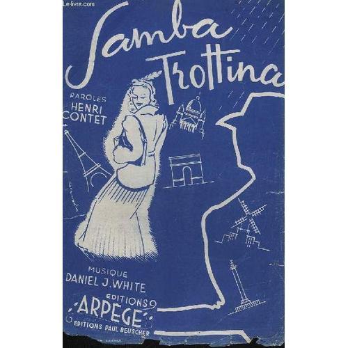 Samba Trottina - Samba Chantee. on Productcaster.