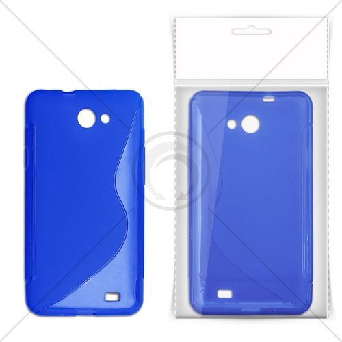 Ego Coque Arriere "S-Case" Pour Lg L9 (P760) Bleu on Productcaster.