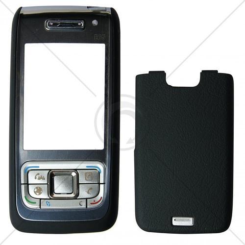 Neutre Coque Pour Nokia E65 Noir Avec Clavier on Productcaster.