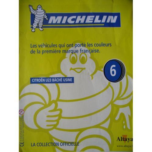 Revue Collection Michelin N° 6 - Citroen U23 Bache Usine on Productcaster.