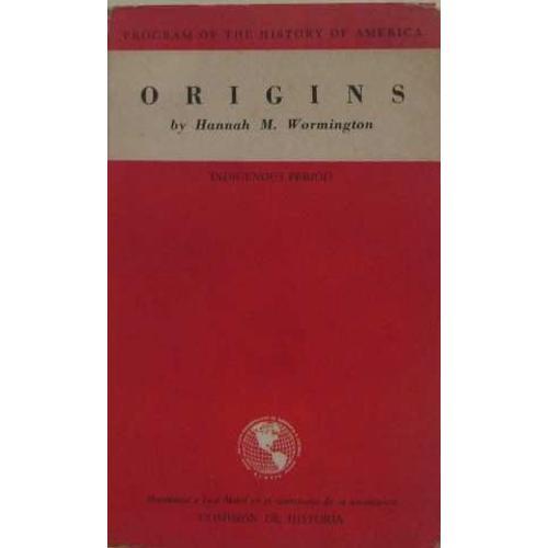 Origins: Indigenous Period on Productcaster.