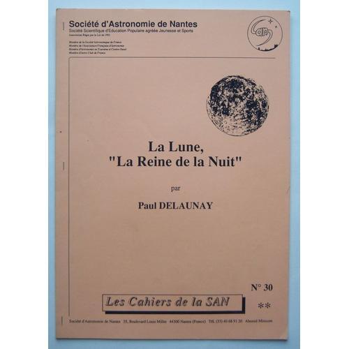 La Lune, "La Reine De La Nuit" on Productcaster.