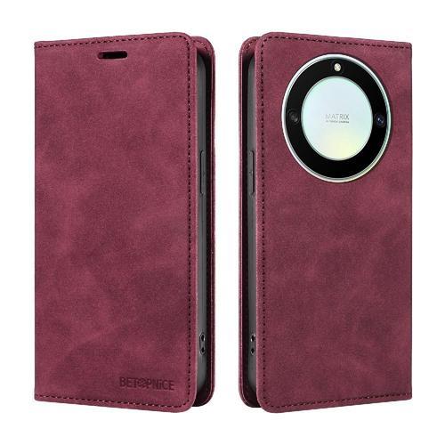 Étui Pour Honneur X9a 5g Portefeuille Folio Protecteur Magnétique C... on Productcaster.