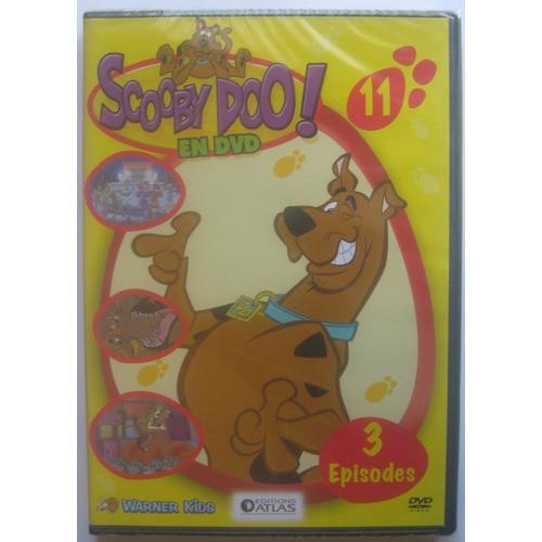 Scooby-Doo En Dvd Vol 11 Atlas on Productcaster.