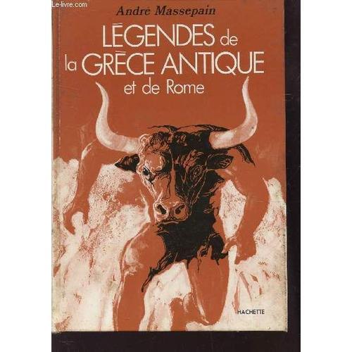 Legendes De La Grece Antique Et De Rome. on Productcaster.