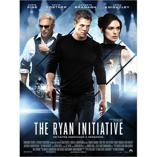 The Ryan Initiative (Jack Ryan: Shadow Recruit) - Véritable Affiche... on Productcaster.