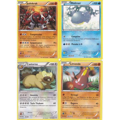 4 Cartes Pokemon A 100 Pv - Dragons Exaltes - Version Francaise - on Productcaster.