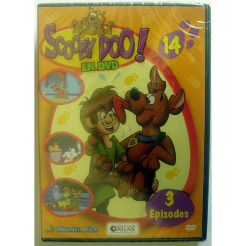 Scooby-Doo En Dvd Vol 14 Atlas on Productcaster.