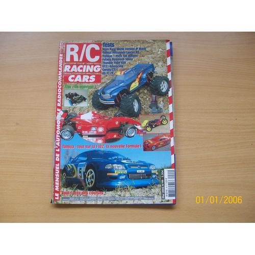 R/C Racing Cars Mai 2002 N°99 on Productcaster.