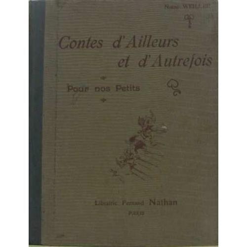 Contes D'ailleurs Et D'autrefois on Productcaster.