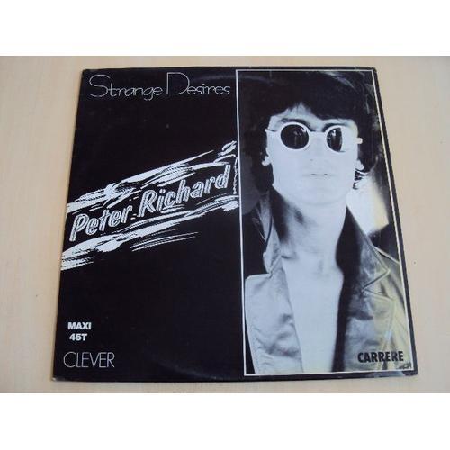 Strange Desires 1982 France on Productcaster.